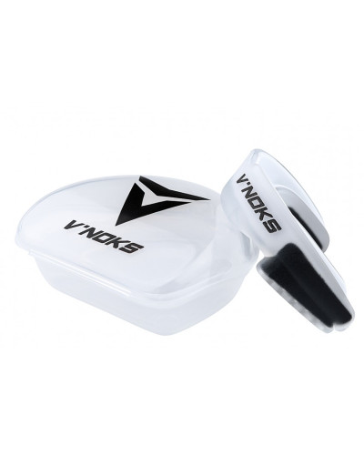 Капа для боксу V`NOKS 3D GEL ARIA WHITE