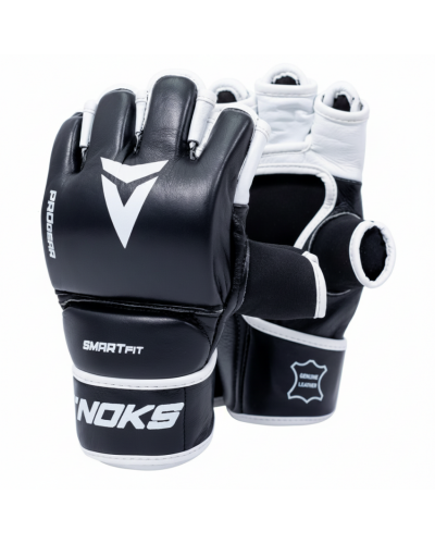 Рукавиці MMA V`Noks Aria White