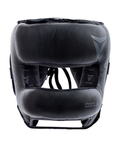 Боксерський шолом з бампером V`Noks Boxing Machine PRO