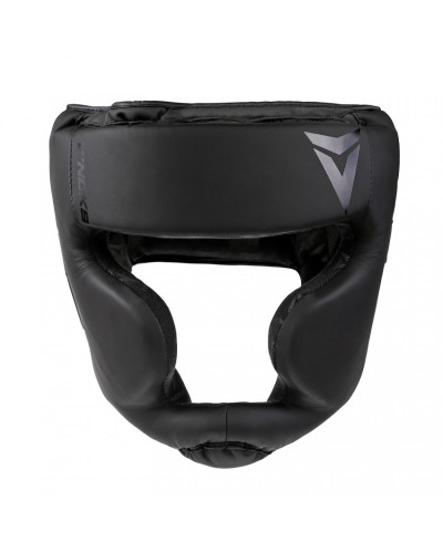 Боксерский шлем V`Noks Ultima Black Training
