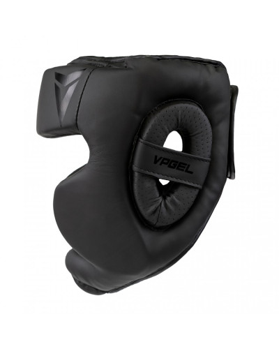 Боксерский шлем V`Noks Ultima Black Training Боксерский шлем V`Noks Ultima Black Training