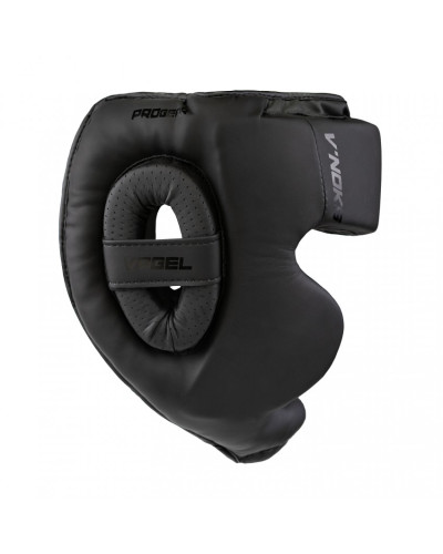 Боксерский шлем V`Noks Ultima Black Training Боксерский шлем V`Noks Ultima Black Training
