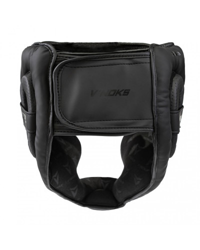 Боксерский шлем V`Noks Ultima Black Training Боксерский шлем V`Noks Ultima Black Training