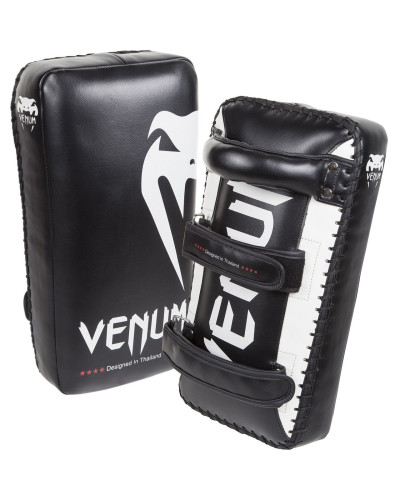 Тай-Пэды Venum Giant Kick Pads Black