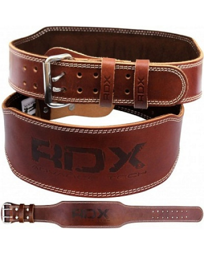 ПОЯС ДЛЯ ТЯЖЕЛОЙ АТЛЕТИКИ RDX BROWN