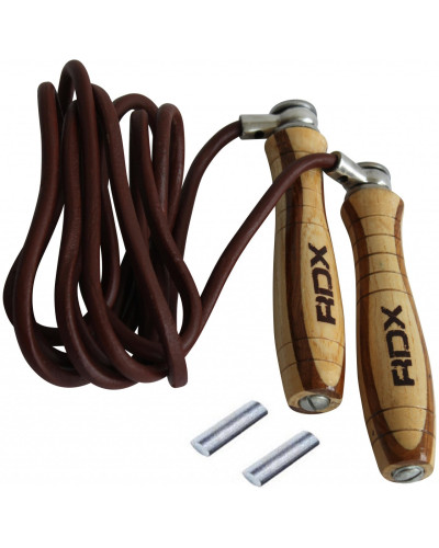 СКАКАЛКА RDX LEATHER