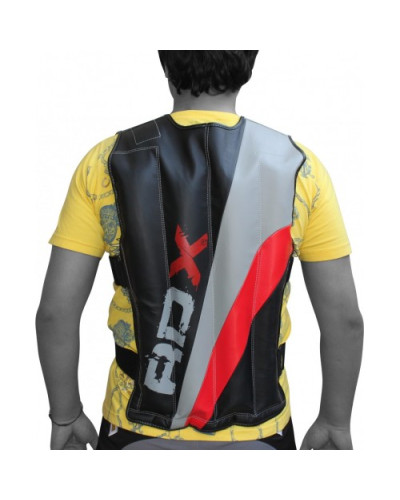 ЖИЛЕТ УТЯЖЕЛИТЕЛЬНЫЙ RDX RED 14 КГ