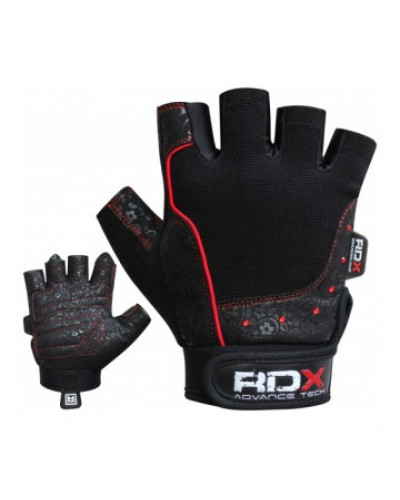 ПЕРЧАТКИ ДЛЯ ФИТНЕСА ЖЕНСКИЕ RDX AMARA