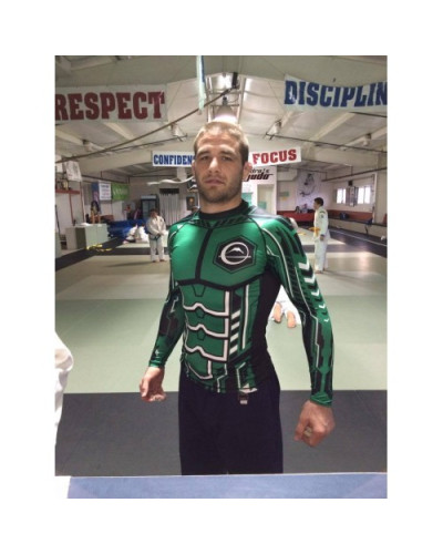 Рашгард Fuji Sports ROBO Rash Guard