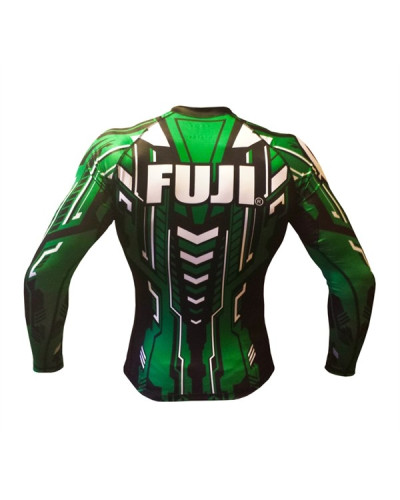 Рашгард Fuji Sports ROBO Rash Guard