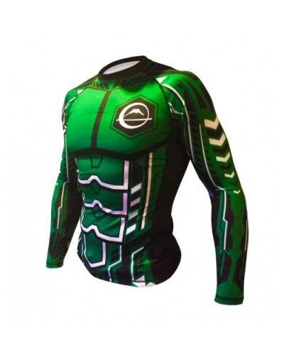 Рашгард Fuji Sports ROBO Rash Guard