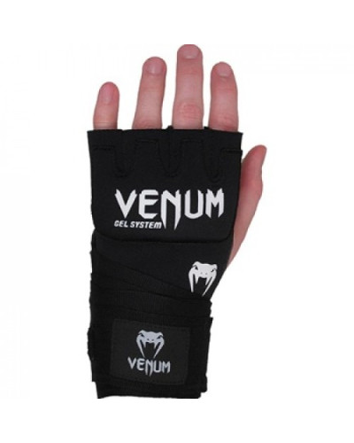 Рукавички-швидкі бинти VENUM GEL KONTACT GLOVE WRAPS