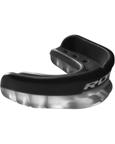 КАПА БОКСЕРСКАЯ RDX GEL 3D BLACK white