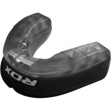 КАПА БОКСЕРСКАЯ RDX GEL 3D BLACK white