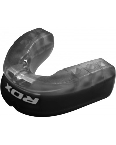 КАПА БОКСЕРСКАЯ RDX GEL 3D BLACK white