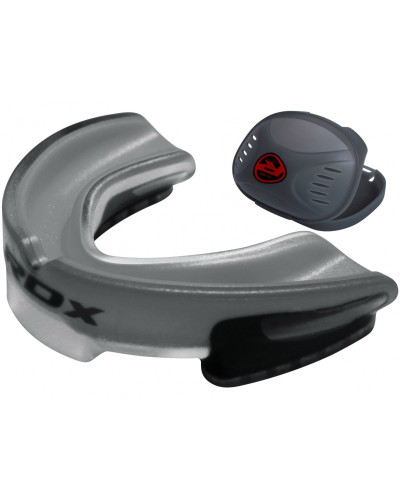 КАПА БОКСЕРСКАЯ RDX GEL 3D ELITE GREY