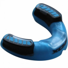 Капа для бокса  RDX GEL 3D ELITE BLUE