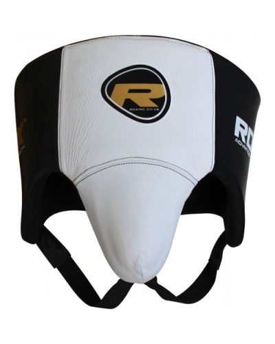 ПРОФЕССИОНАЛЬНАЯ ЗАЩИТА ПАХА RDX LEATHER