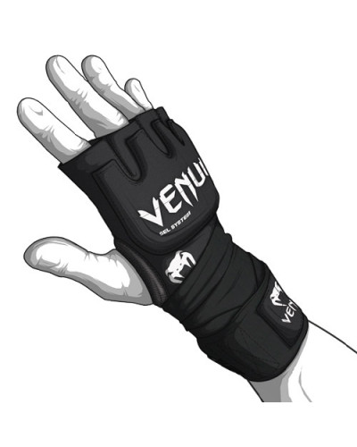 Рукавички-швидкі бинти VENUM GEL KONTACT GLOVE WRAPS
