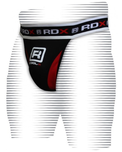 Защита паха RDX без ракушки
