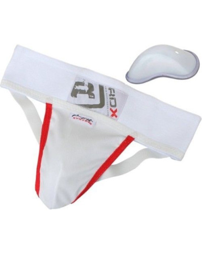 Защита паха RDX Groin guard white