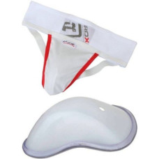 Защита паха RDX Groin guard white